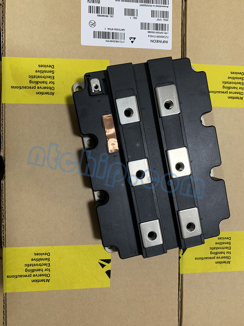 FZ3600R17HE4 Pinout FZ3600R17HE4 Pinout